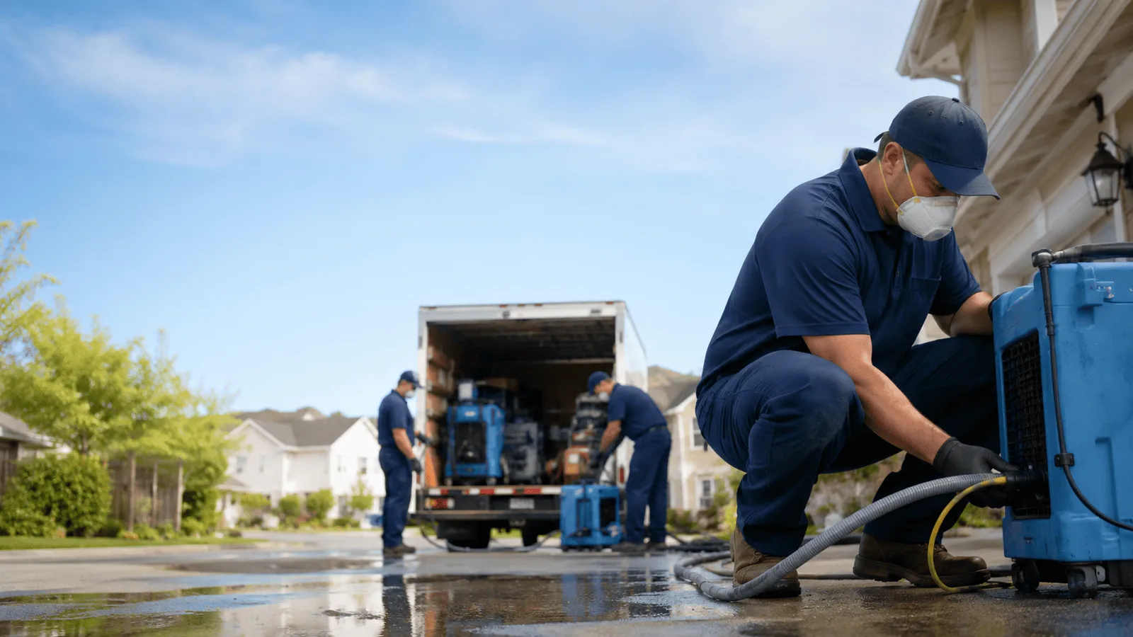 Trusted residential crawlspace mold remediation services in Russellville, KY